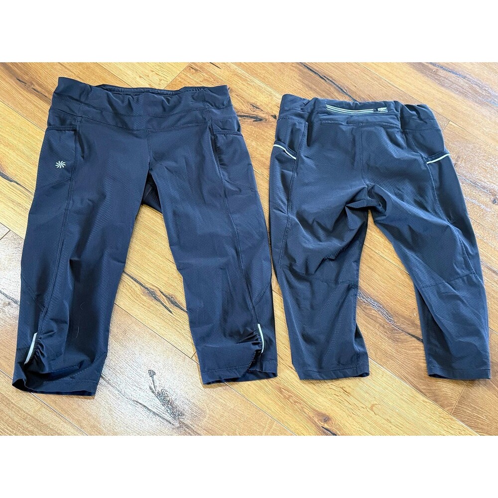 Athleta Capri Small Set of 2